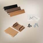Viga para Interior - Oak - 35x100x2900 - Imagen 5