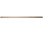 Zoclo para Piso SPC – Nogal – 2400x80mm - Imagen 3
