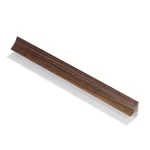 Esquinero para Plafón PVC - Nogal - 300 cm - Imagen 2