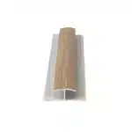 H-Union para Plafón PVC - Pino - 300 cm - Imagen 3