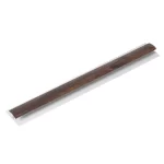 H-Union para Plafón PVC - Nogal - 300 cm