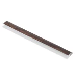 H-Union para Plafón PVC - Nogal - 300 cm - Imagen 2