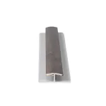 H-Union para Plafón PVC - Nogal - 300 cm - Imagen 3
