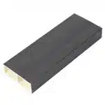 Viga Negro para Interior - 35x100x2900