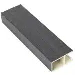 Viga para Techo - Negro - 40x75x2900 - Imagen 2