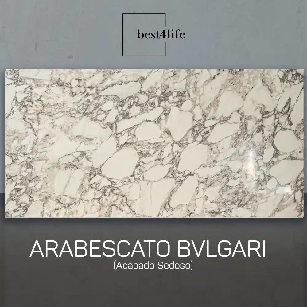 Copia de piedra_tec_best4life_arabescatto_bvlgari_1 Piedra Tecnológica - Arabescato Bvlgari - 320 cm x 160 cm | 12 mm - Imagen 1