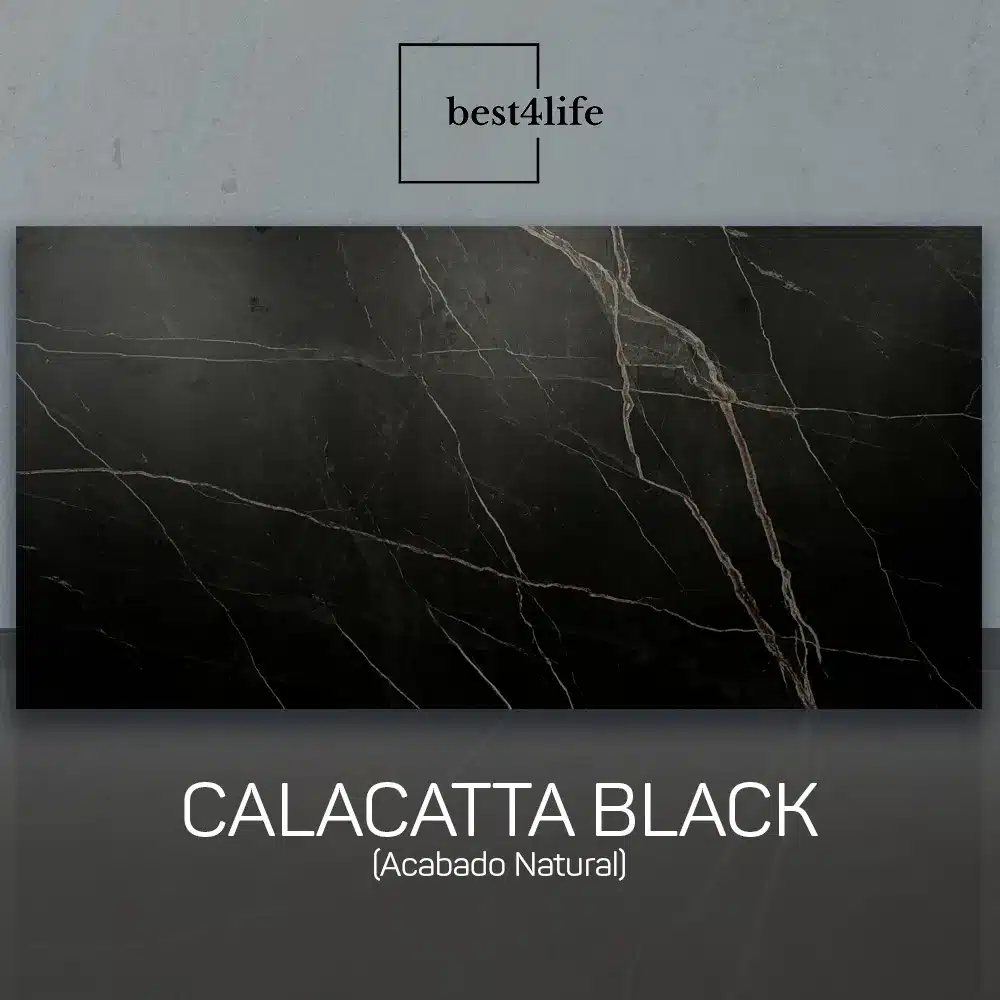 piedra_tec_best4life_calcatta_black_1 Piedra Tecnológica - Calcatta Black - 320 cm x 160 cm | 12 mm - Imagen 1