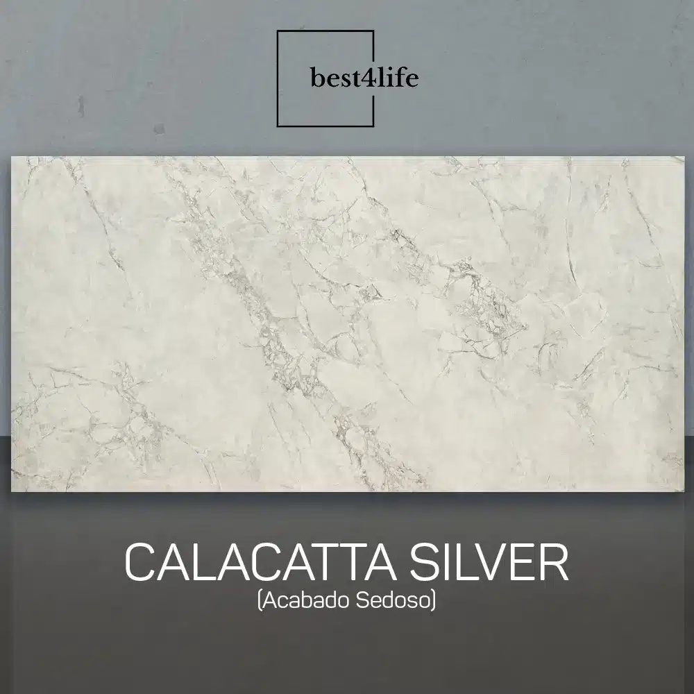 piedra_tec_best4life_calcatta_silver_1 Piedra Tecnológica - Calcatta Silver - 320 cm x 160 cm | 12 mm - Imagen 1