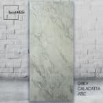 Lamina BCC - Grey Calacatta - 122 cm x 280 cm | 5mm
