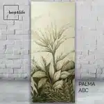 Lamina BCC - Palma - 122 cm x 280 cm | 5mm