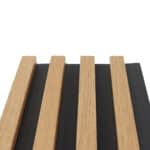 CH Cedro black- Lambrin interior - Imagen 3