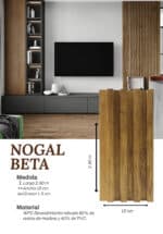 CH Nogal beta- Lambrin interior - Imagen 4
