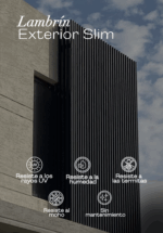 Lambrin Slim- Black - Imagen 4