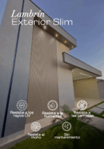 Lambrin Slim- Gris - Imagen 4