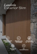 Lambrin Slim- Nogal - Imagen 4