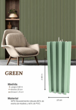 Green- Lambrin interior - Imagen 4