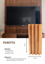 Parota- Lambrin interior - Imagen 4