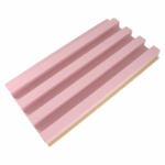 Pink- Lambrin interior