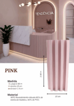 Pink- Lambrin interior - Imagen 4