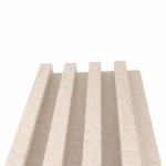 Tapiz gris claro- Lambrin interior - Imagen 3