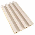 Tapiz gris claro- Lambrin interior - Imagen 2