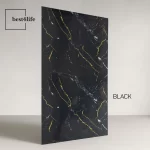 Lamina PVC - Black - 122 cm x 244 cm | 3mm