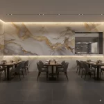 Lamina PVC - Calacatta - 122 cm x 244 cm | 3mm - Imagen 4