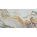 Lamina PVC - Blanco Oro - 122 cm x 244 cm | 3mm - Imagen 2