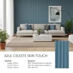 CH Azul Celeste Skin Touch - Lambrin Interior - Imagen 4