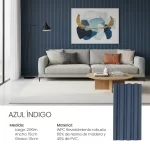 CH Azul Indigo - Lambrin Interior - Imagen 4