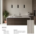 CH Beige - Lambrin Interior - Imagen 4
