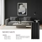 CH Negro Mate - Lambrin Interior - Imagen 4