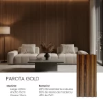 CH Parota Gold - Lambrin Interior - Imagen 4