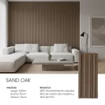 CH Sand Oak - Lambrin Interior - Imagen 4