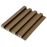 CH Fresno Madera - Lambrin Interior