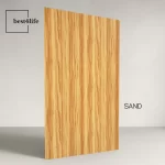Lamina BCC - Sand - 122 cm x 280 cm | 5mm