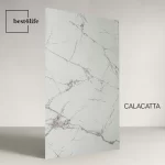 Lamina PVC - Calacatta - 122 cm x 244 cm | 3mm