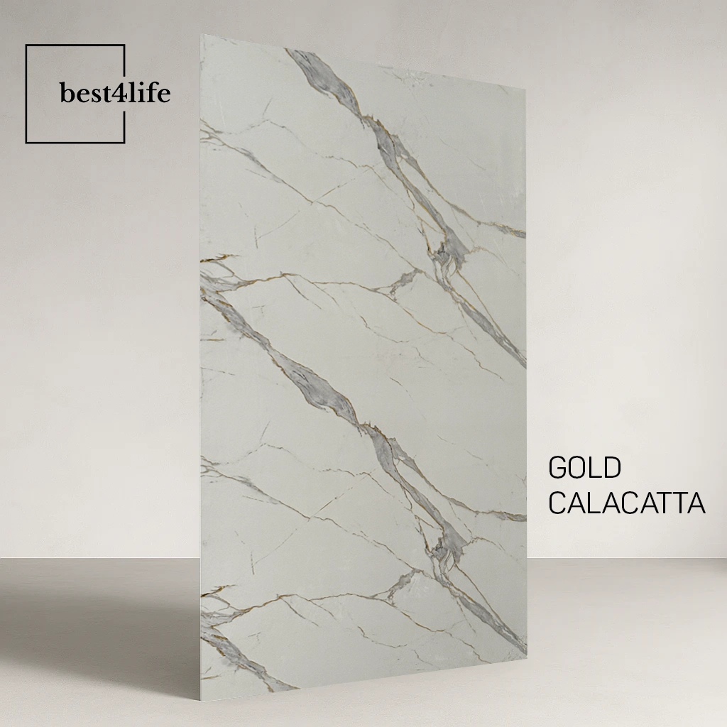 laminaPVC_marmol_gold_calacatta_1 Lamina PVC - Gold Calacatta - 122 cm x 244 cm | 3mm - Imagen 1