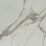 Lamina PVC - Gold Calacatta - 122 cm x 244 cm | 3mm - Imagen 2