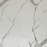 Lamina PVC - Gold Calacatta - 122 cm x 244 cm | 3mm - Imagen 3