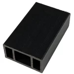 Viga para Exterior - Black - 10cm x 5cm x 2.9 mts