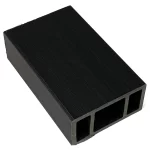 Viga para Exterior - Black - 10cm x 5cm x 2.9 mts - Imagen 2