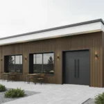 Lambrín WPC Exterior – Ipe - Imagen 6
