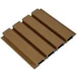Lambrín WPC Exterior – Beige - Imagen 2