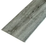 Piso SPC tipo duela - Gris - 120cm x 18cm