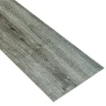 Piso SPC tipo duela - Gris - 120cm x 18cm - Imagen 2