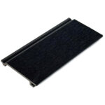 Black - Wall Cladding - Exterior