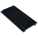 Black - Wall Cladding - Exterior - Imagen 2